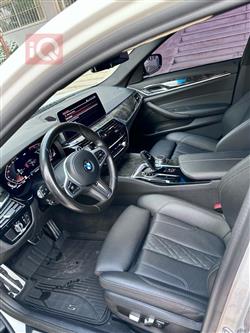 بي ام دبليو الفئة 5